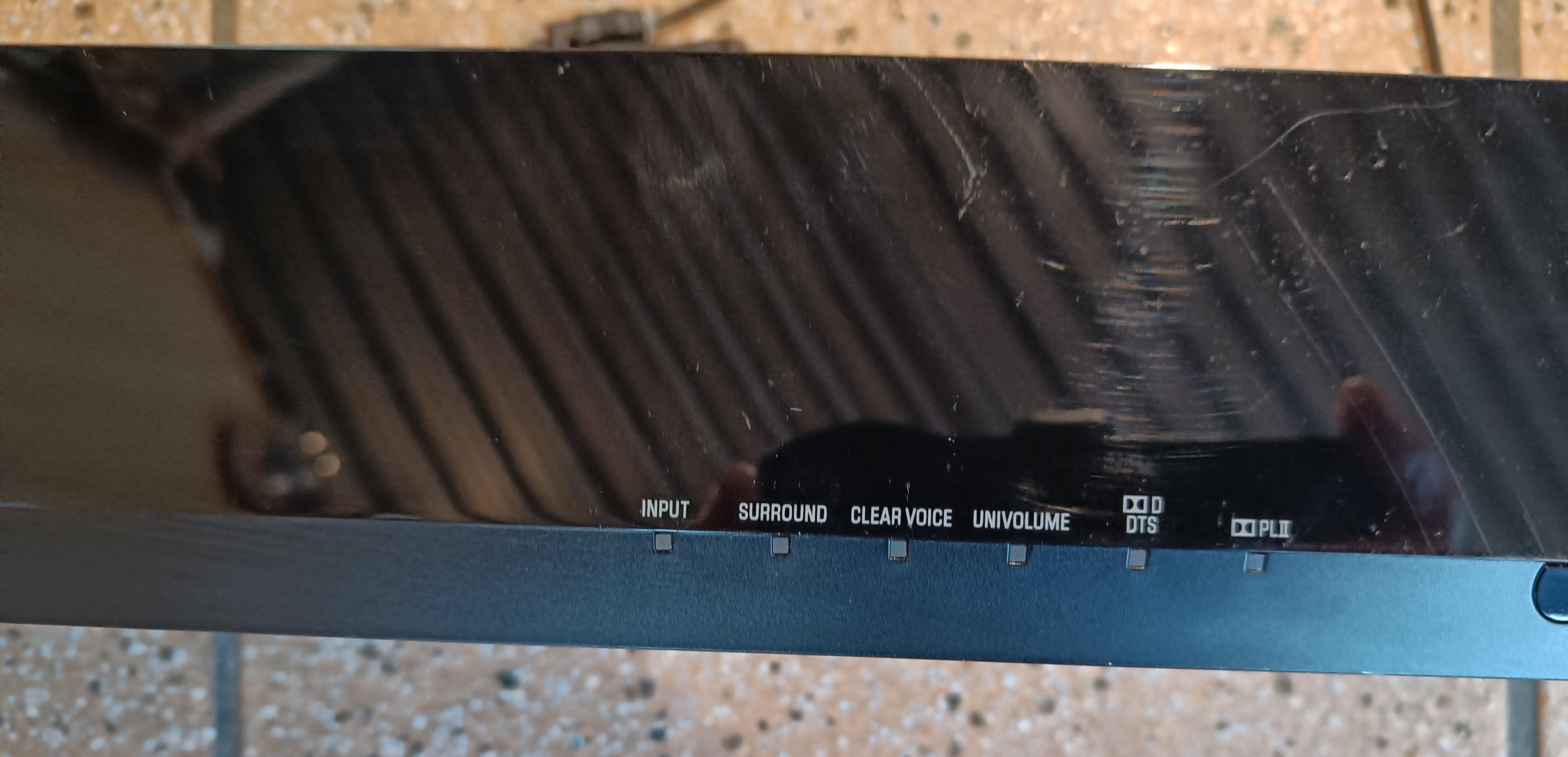 Yamaha Soundbar YAS 101